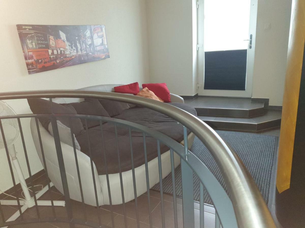 Grosses Apartement 2 Schlafzimmer Am Bodensee Arbon Exterior photo