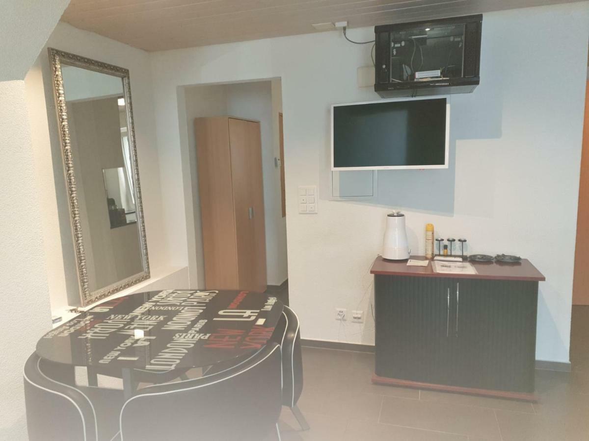 Grosses Apartement 2 Schlafzimmer Am Bodensee Arbon Exterior photo
