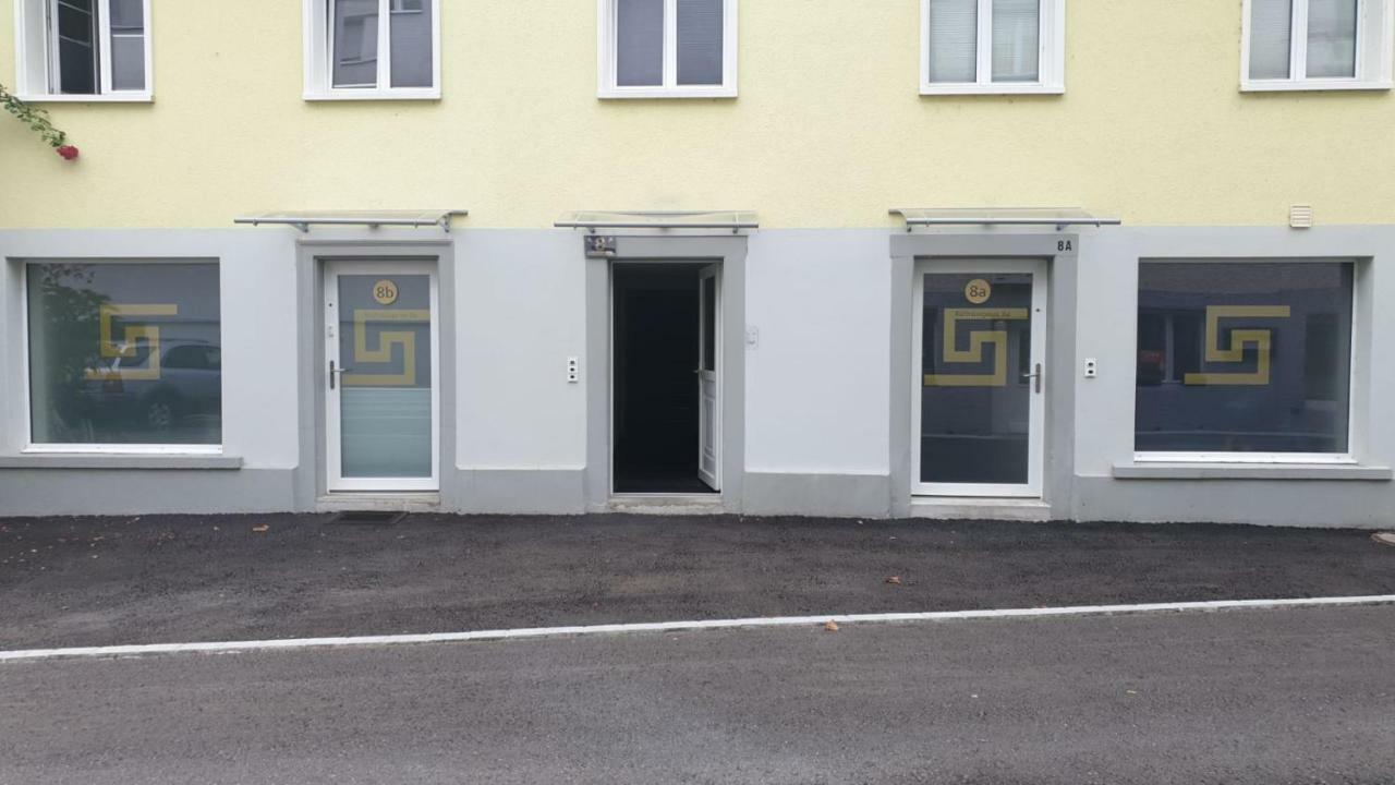 Grosses Apartement 2 Schlafzimmer Am Bodensee Arbon Exterior photo